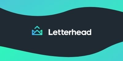 Thumbnail of Letterhead | The smarter way to newsletter